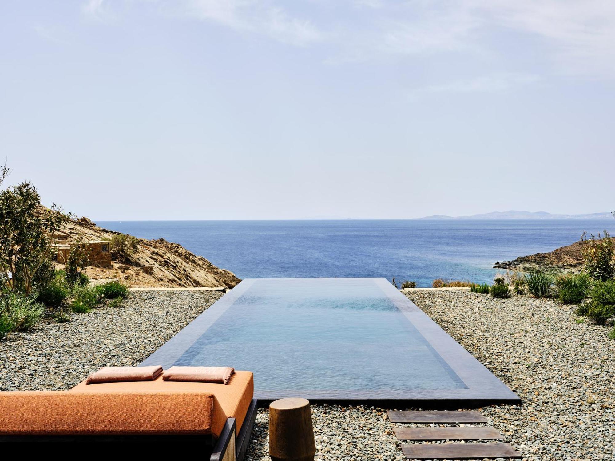 Hotel Odera, Tinos, Autograph Collection Kionia Esterno foto