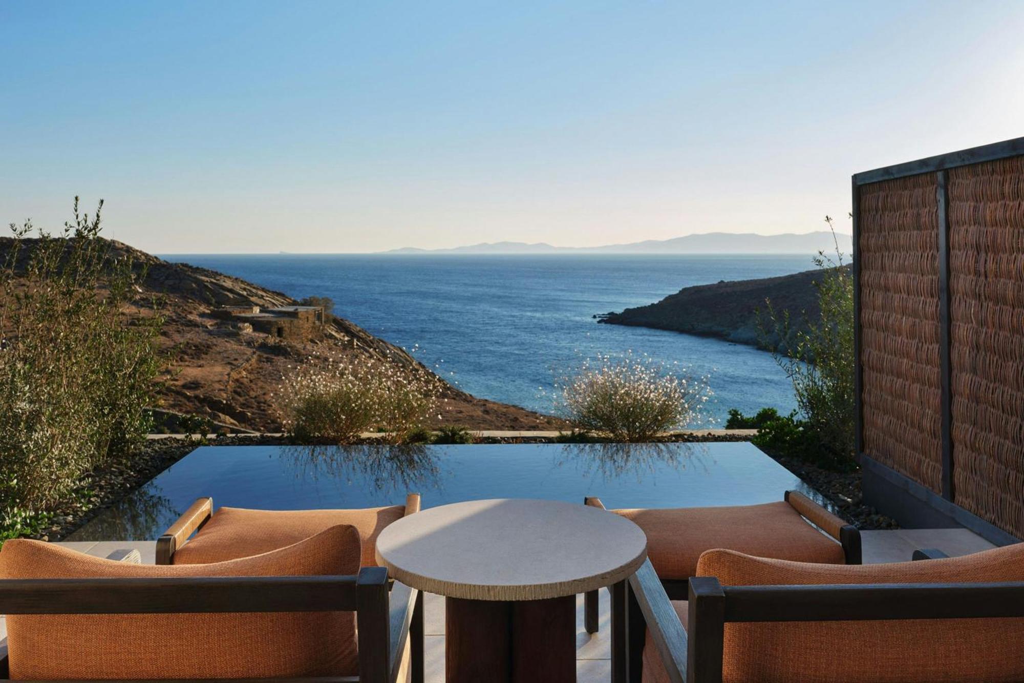 Hotel Odera, Tinos, Autograph Collection Kionia Esterno foto