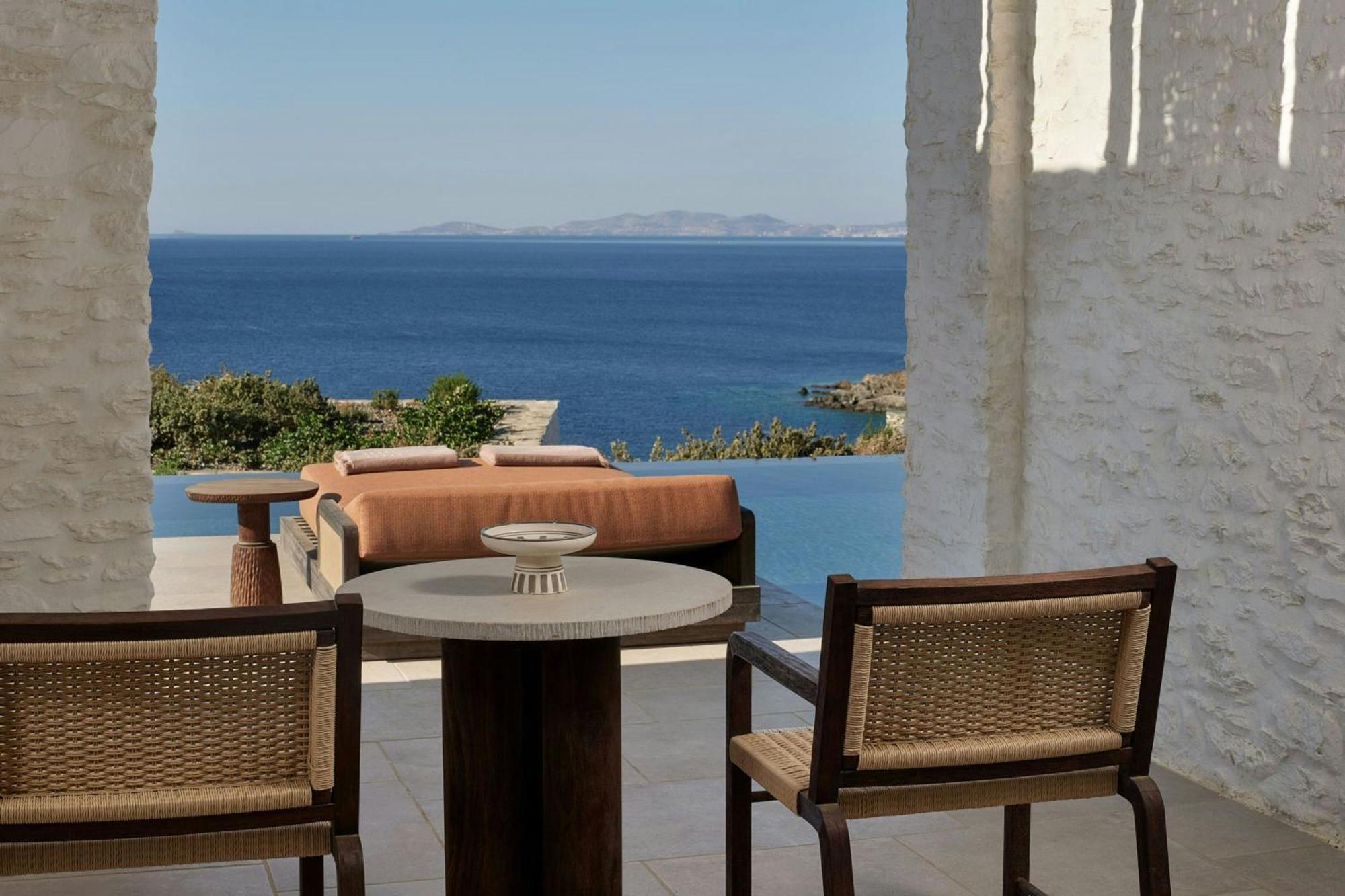 Hotel Odera, Tinos, Autograph Collection Kionia Esterno foto